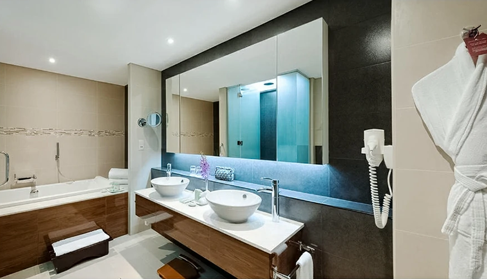 هتل کارلتون داون تاون دبی